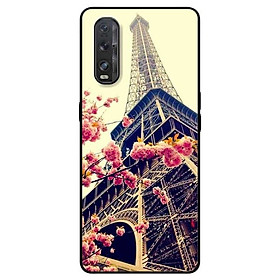 Ốp lưng dành cho Oppo Find X2 mẫu Tháp Cao