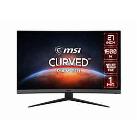 Mua Màn hình cong Gaming MSI Optix G27C7 27 Inch (FHD/VA/165Hz/1ms) - Hàng chính hãng