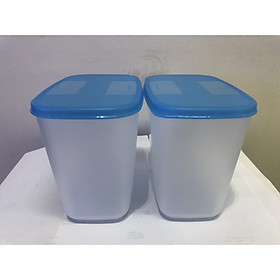 Set 2 hộp trữ đông 820ml Tupperware