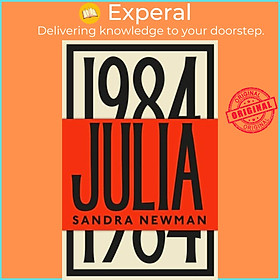 Sách - Julia by Sandra Newman (UK edition, hardcover)