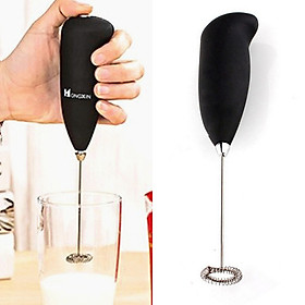 Drink Mixer Milk Frother Mini Blender Whisk Handheld Personal