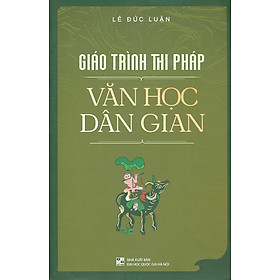 Hình ảnh Giáo Trình Thi Pháp Văn Học Dân Gian