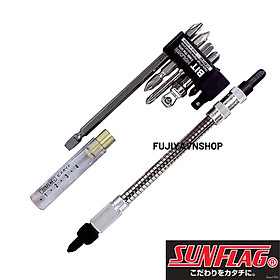 Mua Bộ đầu vặn vít Sunflag FBS-100 9 chi tiết