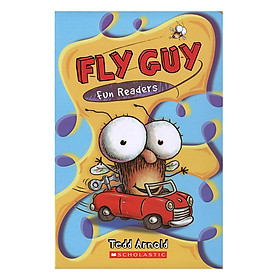 [Download Sách] Fly Guy Fun Readers (With CD)