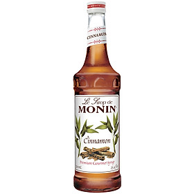 Siro Monin Quế 700ml