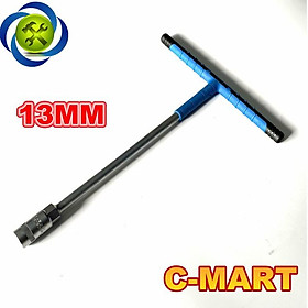 Mua Tuýp chữ T C-MART F0091-13 13mm cán bọc nhựa mềm