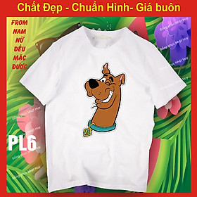 áo thun pug dog pluto PL6, phông , bao đổi trả