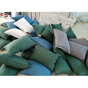Mua Combo 2 Gối Ngủ Cao Cấp  Bộ Gối Ngủ Chuyên Dành Cho Khách Sạn  Resort Cực Kỳ Êm Ái  Cho Bạn Giấc Ngủ Cực Sâu