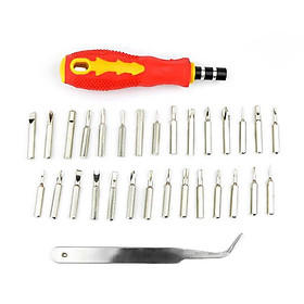 Bộ tua vít mini đa năng 31 món
