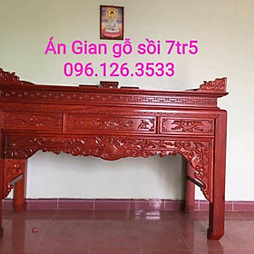 Mua Án Gian Sồi