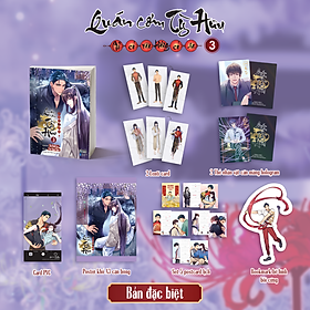 Quán cơm Tỳ Hưu - Chỉ có vào không có ra (Tập 3)