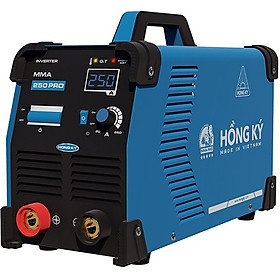 Mua Máy Hàn Hồng Ký MMA 250 PRO Chuyên Que 4li 5li - Công Nghê Inverter Riland Igbt