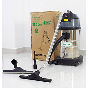 Mua Máy hút bụi khô và ướt HiClean HC30 NEW (30L) - Hàng chính hãng