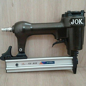 Mua Sung bắn đinh thẳng - sung bắn gỗ dùng hơi F30 - Dùng cho máy nén khí