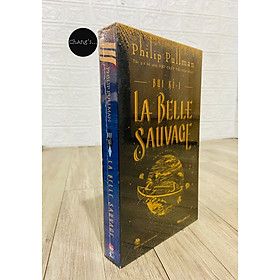 Bụi Kí - Tập 1: La Belle Sauvage - Bản Đặc Biệt - Tặng Kèm Hộp + Postcard