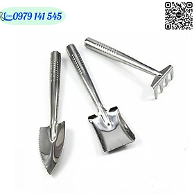 Mua DỤNG CỤ LÀM VƯỜN MINI CAO CẤP: Tiện Ích  Dễ Sử Dụng  Bền  Đẹp  Chất Lượng Cao (Cuốc  Xẻng  Cào  Kéo...)