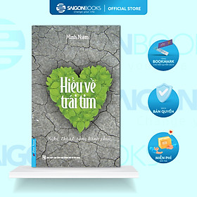 SÁCH: Hiểu Về Trái Tim (Tái Bản 2023) sách Firstnew