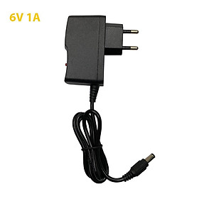 Nguồn Adapter 6V 1A