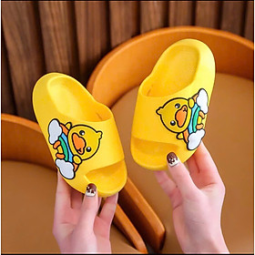 Dép Trẻ Em Dép Xăng-đan Đế Mềm Chống Trượt Hoạt Hình Dễ Thương Dép Xăng-đan Và Dép Em Bé Trai Và Bé Gái Đi Trong Nhà Tắm Trong Nhà Cho Trẻ Em 21930