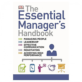 The Essential Manager's Handbook