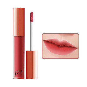Son kem lì Bbia Last Velvet Lip Tint - 20 More Mature 5g (Màu hồng đỏ đất)