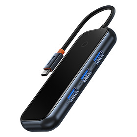Mua Hub Mở Rộng Đa Năng Baseus AcmeJoy Type-C HUB Adapter (Hàng chính hãng)