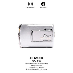 Mua MÁY ẢNH KỸ THUẬT SỐ HDC-509