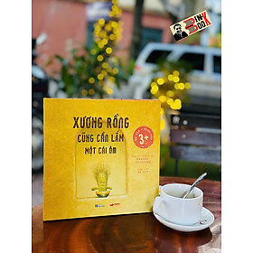 (Bìa cứng in màu) XƯƠNG RỒNG CŨNG CẦN LẮM MỘT CÁI ÔM – Carter Goodrich – Hà Thy dịch – Crabit Kidbooks – NXB Hà Nội