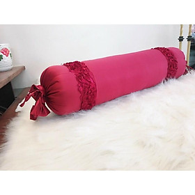 Mua Vỏ gối ôm lụa kích thước 70x110