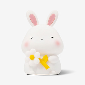 Đèn ngủ cảm ứng thỏ con Elmich NLE0738 - hàng chính hãng