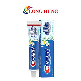 Kem đánh răng Crest Plus Extra Whitening (153g) - Hàng chính hãng