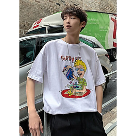 Áo Thun Unisex Nam EVERY DAY I5423