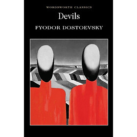 Hình ảnh Tiểu thuyết tiếng Anh - Devils (Fyodor Dostoevsky)