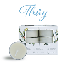 Mua Nến Tealights - ZENME -  Far East Tradition - 12 Viên