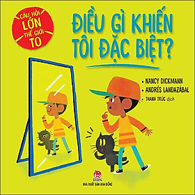 Sách Câu Hỏi Lớn Thế Giới To