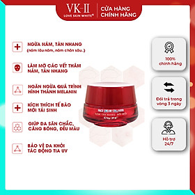 Kem Ngừa Nám - Tàn Nhang - Đồi Mồi VK II 35g