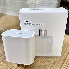 Mua CỦ SẠC SIÊU NHANH FULL 20W DANH CHO IP 6/7/8/X..14PROMAX