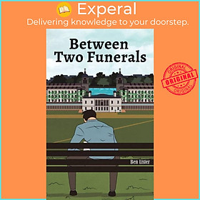 Sách - Between Two Funerals by Ben Lister (UK edition, hardcover)