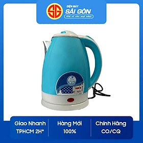 Mua Bình đun siêu tốc 1 8 lít CAFE PHỐ TVT-7979-Hàng chính hãng