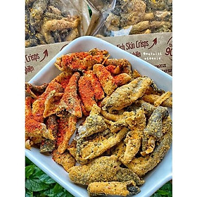 Combo LAVA_da cá trứng muối