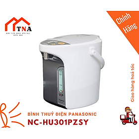 Mua Bình thủy điện Panasonic NC-HU301PZSY 3 lít - Hàng chính hãng