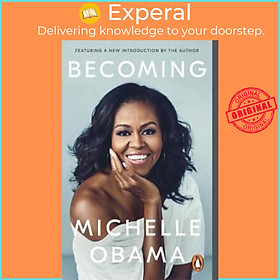 Sách - Becoming : The Sunday Times Number One Bestseller by Michelle Obama (UK edition, paperback)