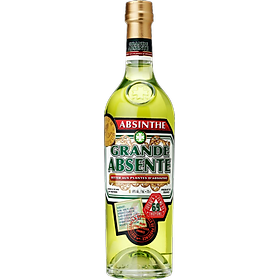 Rượu Grande Absente Liqueur 69% 1x0.7L