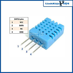 Mua Cảm Biến Nhiệt Độ -Độ Độ Ẩm DHT11