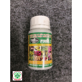 Mua Kích Ra Rễ Roots 2 (100ml) - phân bón lá Roots2 - Ra Rễ cực mạnh Roots2