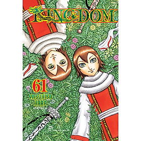 Ảnh bìa Kingdom 61