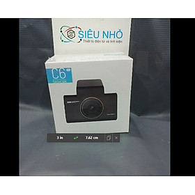 Mua Camera hành trình HIKVISION C6 PRO hàng chính hãng