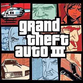 Mua  HCM Game grand theft auto 3 PS2