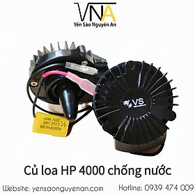 Mua Củ loa HP4000 chống nước