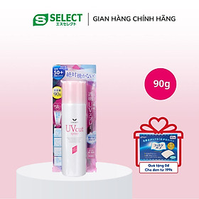 Xịt Chống Nắng S Select Nhật Bản SPF 50+ PA ++++ Chai 90g